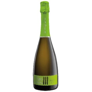 Jader Cuvee Vino Spumante Brut Naonis 75 cl Bollicine Raffinate per Ogni Occasione