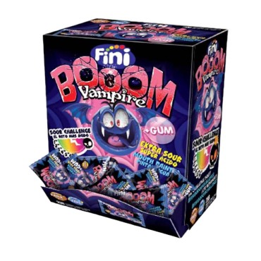 Fini Boom Gum Vampire gr.5x200