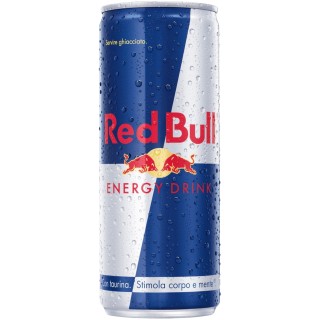 Red Bull Energy Drink 24 lattine da 250 ml