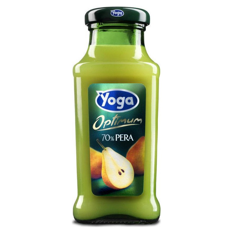 Nettare Pera Yoga Optimum ml.200x24