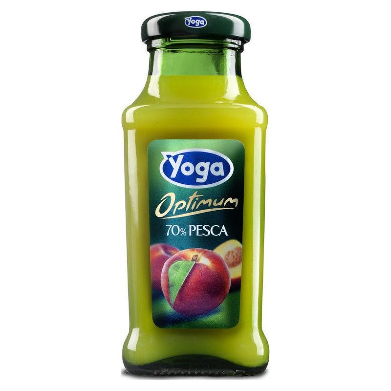 Nettare Pesca Yoga Optimum ml.200x24
