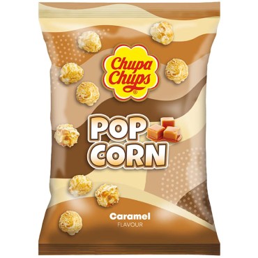 PopCorn Caramel Chupa Chups gr.90