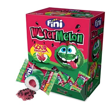 Fini Gum Watermelon gr.5x200
