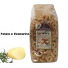 Puglialimentari Tarallucci Patate e Rosmarino Busta da 1 Kg