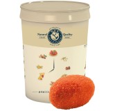Foxer Rosso XXL: Secchio da 2000g di Gusto Inconfondibile
