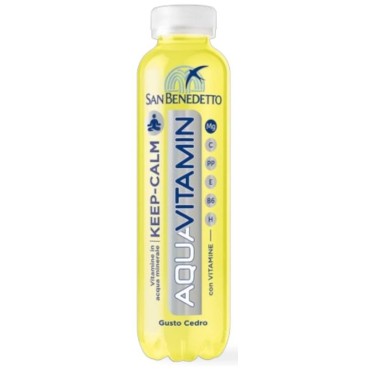 Aqua Vitamin Cedro 0,4Lx12