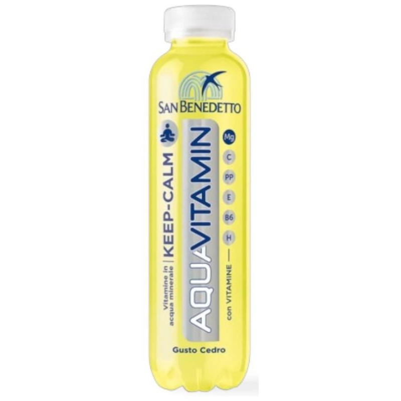 Aqua Vitamin Cedro 0,4Lx12