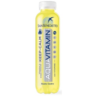 Aqua Vitamin Cedro 0,4Lx12