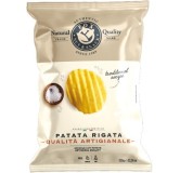 Patatine Rigate Fox - 400 g di Gusto e Tradizione per i Tuoi Aperitivi!