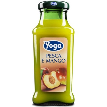 Pesca e Mango Yoga ml.200x24