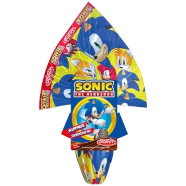 Uovo di Pasqua Dolfin Sonic gr.220