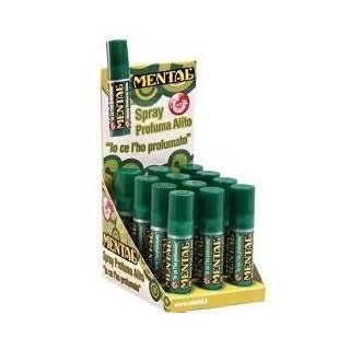 Mental Spray Profuma L'Alito Fassi x12