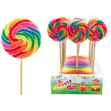 Lecca Whirl Arcobaleno gr.40x24 Rossini