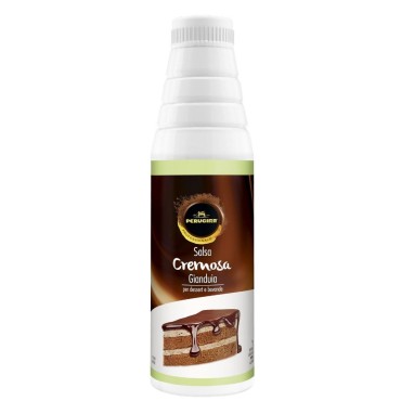 Perugina Salsa Gianduia Topping 1Kg