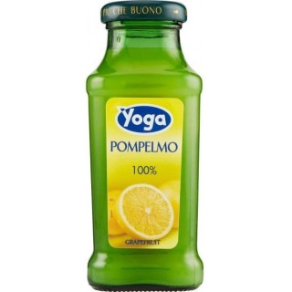 Succo Pompelmo  Yoga ml.200x24