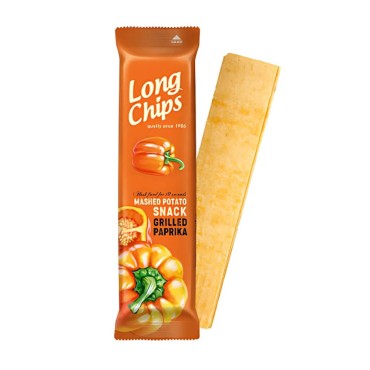 Long Chips Paprika gr.75