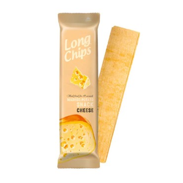Long Chips Cheese gr.75