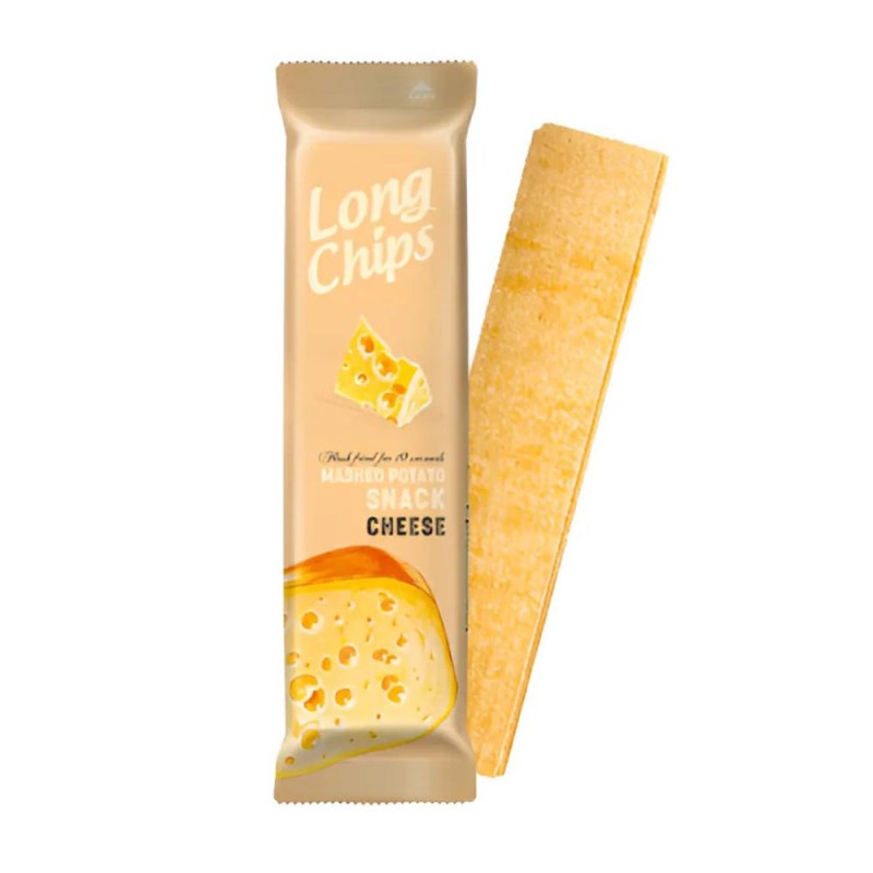 Long Chips Cheese gr.75