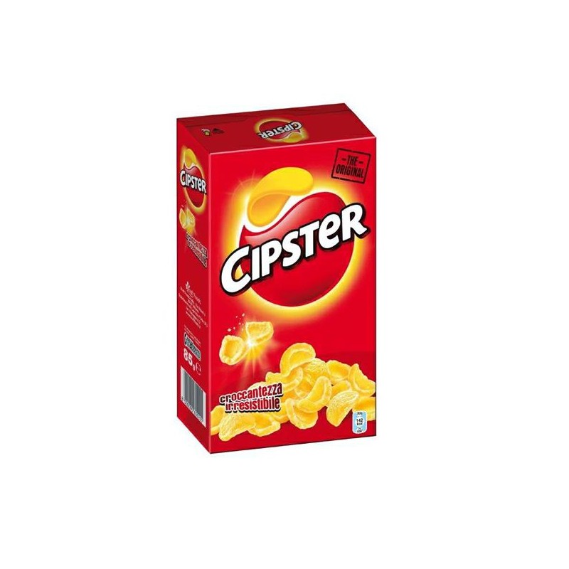 Cipster Original Confezione da 15 Astucci da 65 grammi Cipster Original Confezione da 15 Astucci da 65 grammi