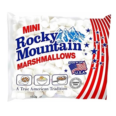 Rocky Mountain Classic Mini Marshmallow Mania Gr.150