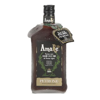 Antica Distilleria Petrone AmaRe Amaro alle Erbe Reggia di Caserta 70cl 33% Vol.