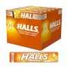 Halls Miele & Limone Senza Zucchero 1,30Â€ gr.32x20