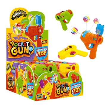 Mini Pocket Toys con Lecca Lecca gr5x16 Joygum