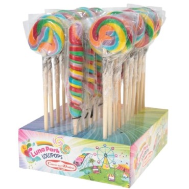 Lecca Lecca Lunapark Arcobaleno gr.25x30