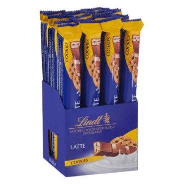 Snack Lindt Barretta Cookies gr.39x24