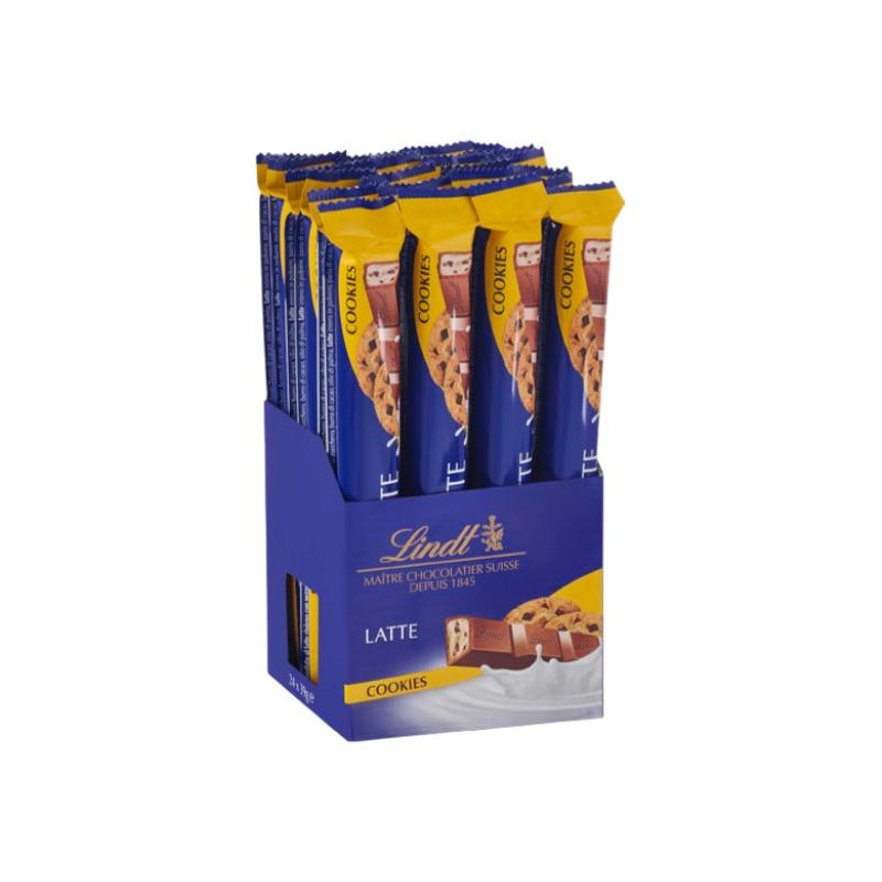 Snack Lindt Barretta Cookies gr.39x24