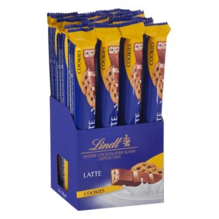 Snack Lindt Barretta Cookies gr.39x24