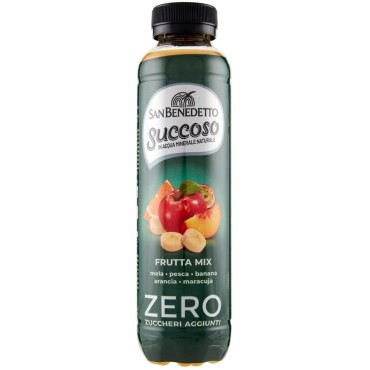 Succoso Zero Frutta Mix 0,4Lx12 San Benedetto