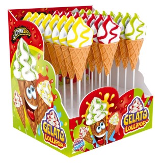 Cono POP Gelato JohnyBee gr.25x25