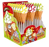 Cono POP Gelato JohnyBee gr.25x25