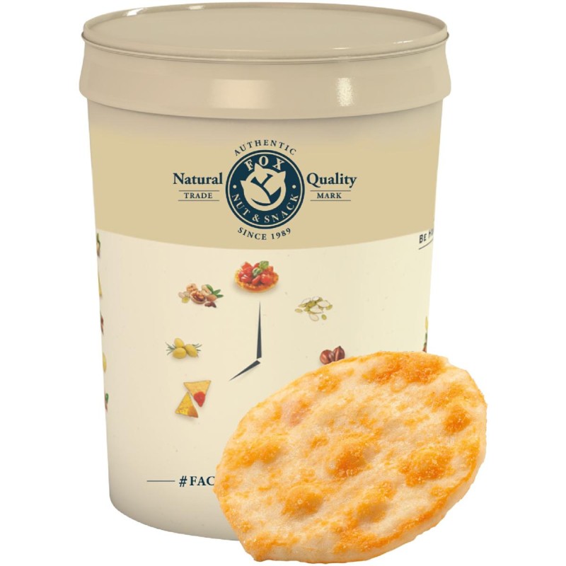 Follie Mexicanos FOX: Un Mix Esplosivo in Secchio da 1000g Follie Mexicanos FOX: Un Mix Esplosivo in Secchio da 1000g