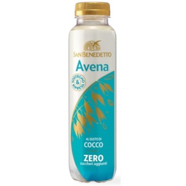 Bevanda Avena Gusto Cocco 0,4Lx12
