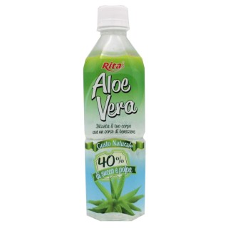 Aloe Vera Gusto Naturale Rita ml.500X24