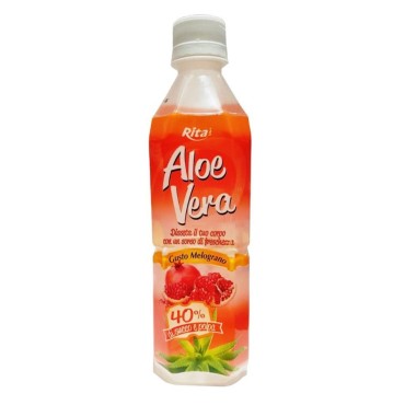 Aloe Vera Gusto Melograno Rita ml.500X24