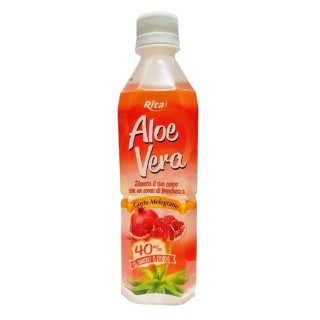 Aloe Vera Gusto Melograno Rita ml.500X24