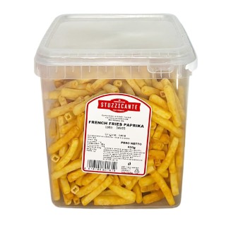 Secchiello French Fries Paprika gr.400 Stuzzicante
