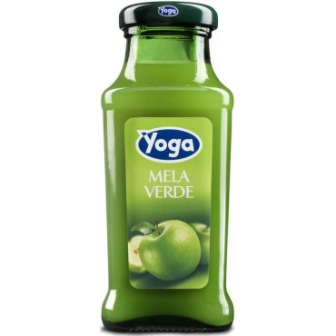Nettare Mela Verde Yoga ml.200x24