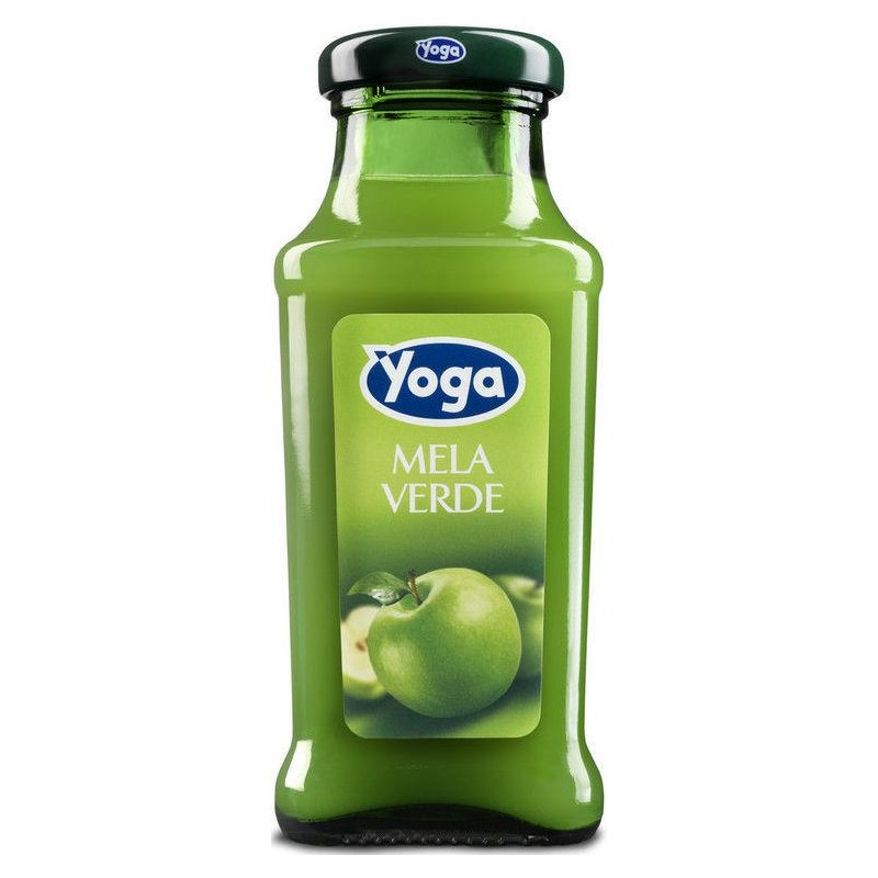 Nettare Mela Verde Yoga ml.200x24