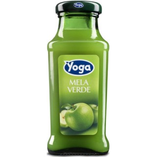 Nettare Mela Verde Yoga ml.200x24