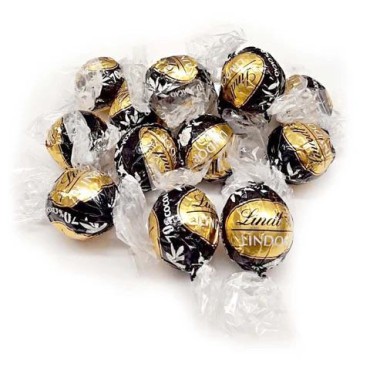 Lindor Boules Fondente Extra 70% Pralina Busta gr.1000x80