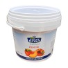 Santa Rosa Confettura Extra di Pesche Barattolo da 3,2 Kg