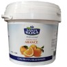 Santa Rosa Marmellata di Arance Con Frutta Selezionata Barattolo da 3,2 Kg