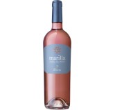Vino Rosato 2023 Marilla Castel del Monte D.O.C. 75 cl Freschezza Fruttata per Ogni Tavola