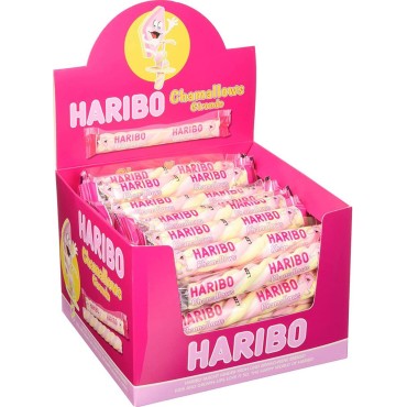 Haribo Chamallows Girondo 60 caramelle da 12 grammi