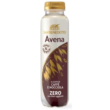 Bevanda Avena Gusto CaffÃ¨&Nocciola 0,4Lx12