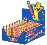 Mega Roulette Haribo Caramelle Gommose 40 pezzi da 45 grammi